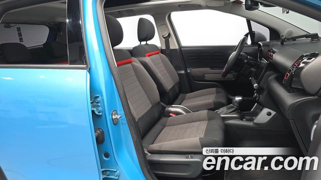 Citroën / DS C3 Aircross 2021 — photo 11