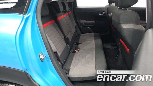 Citroën / DS C3 Aircross 2021 — photo 12