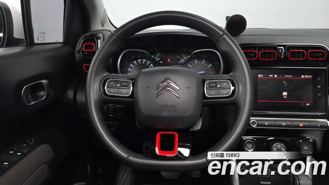 Citroën / DS C3 Aircross 2021 — photo 13