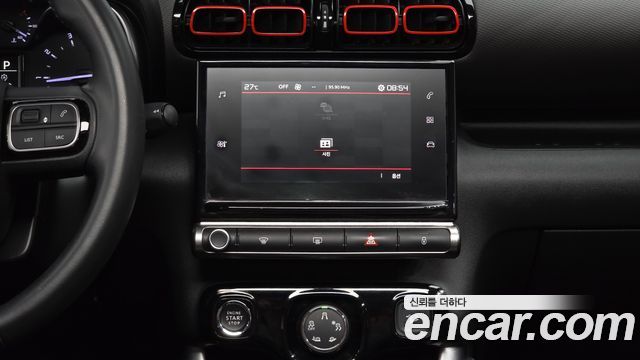 Citroën / DS C3 Aircross 2021 — photo 14
