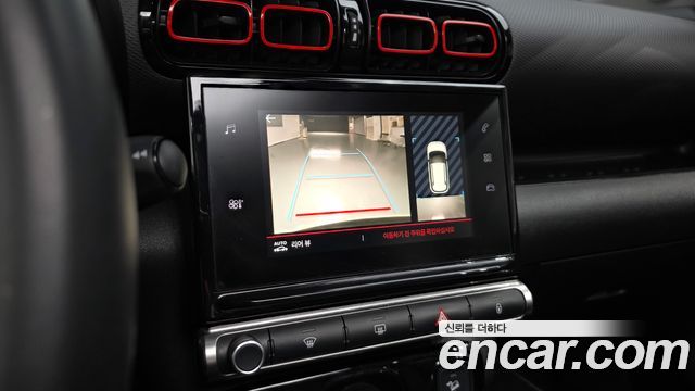 Citroën / DS C3 Aircross 2021 — photo 15