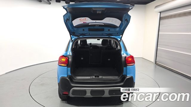 Citroën / DS C3 Aircross 2021 — photo 20