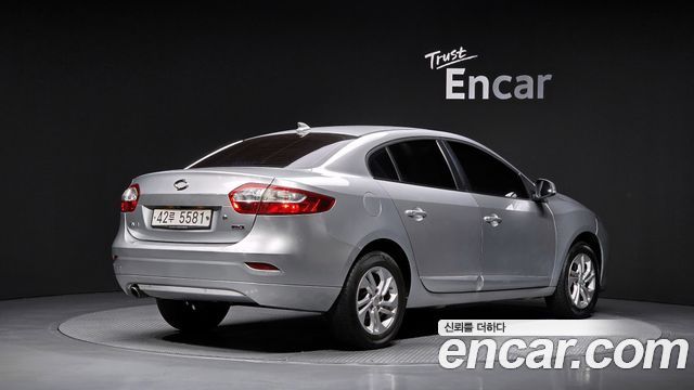 Renault Korea SM3 2017 — photo 2
