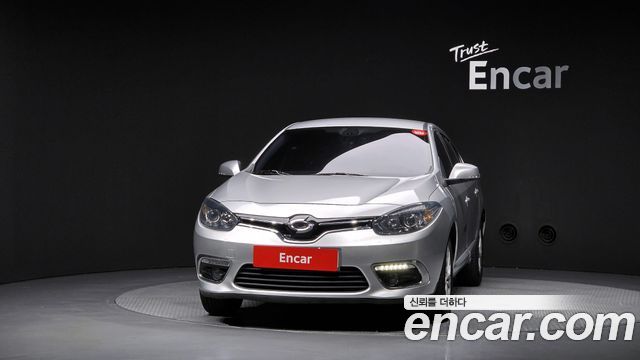Renault Korea SM3 2017 — photo 3