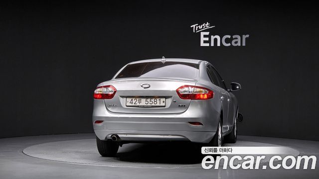 Renault Korea SM3 2017 — photo 4