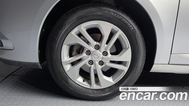 Renault Korea SM3 2017 — photo 5