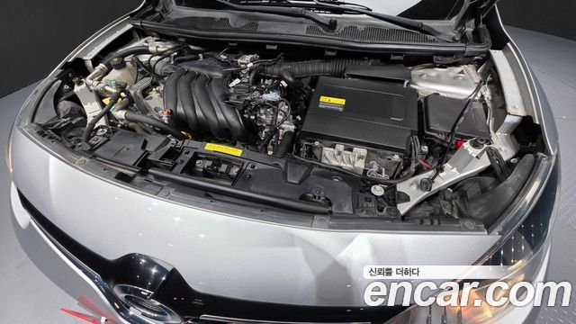 Renault Korea SM3 2017 — photo 6