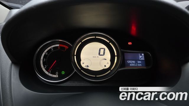 Renault Korea SM3 2017 — photo 11