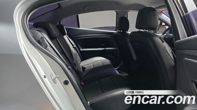 Renault Korea SM3 2017 — photo 17