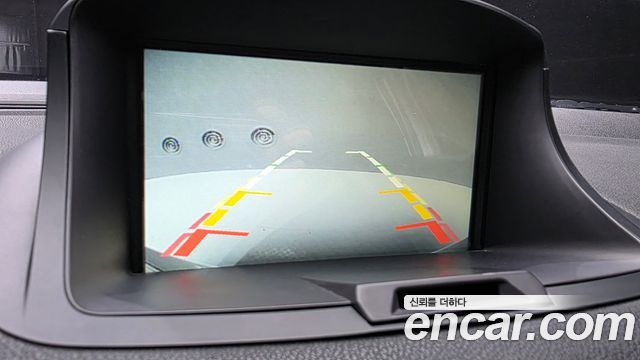 Renault Korea SM3 2017 — photo 19