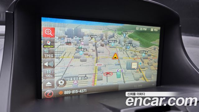 Renault Korea SM3 2017 — photo 20