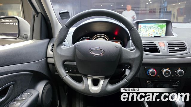 Renault Korea SM3 2017 — photo 21
