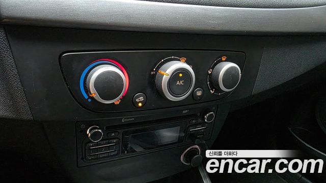 Renault Korea SM3 2017 — photo 23