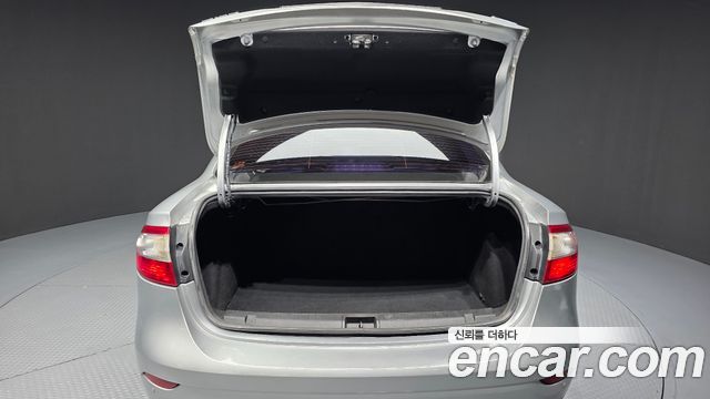 Renault Korea SM3 2017 — photo 26