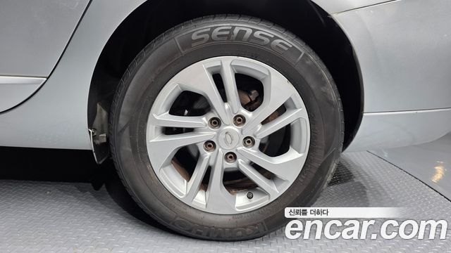 Renault Korea SM3 2017 — photo 7