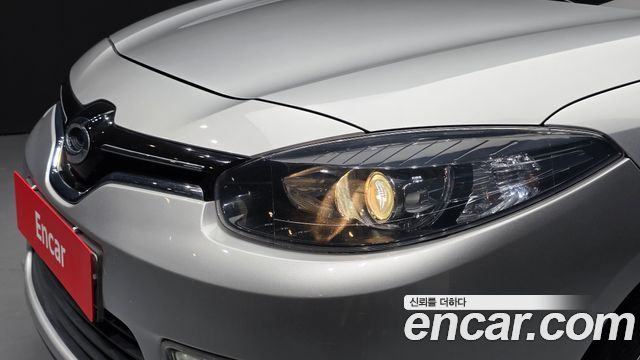 Renault Korea SM3 2017 — photo 8
