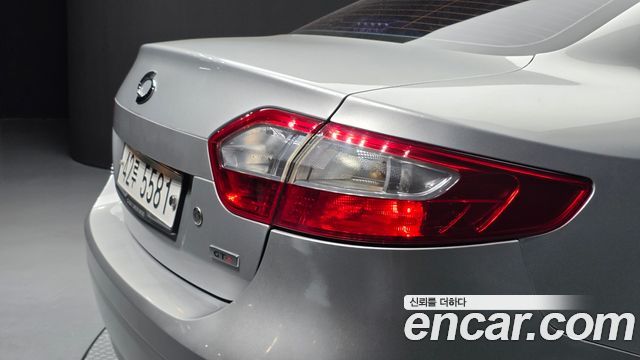 Renault Korea SM3 2017 — photo 9