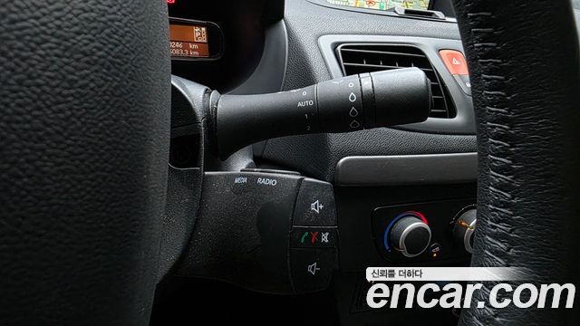 Renault Korea SM3 2017 — photo 27