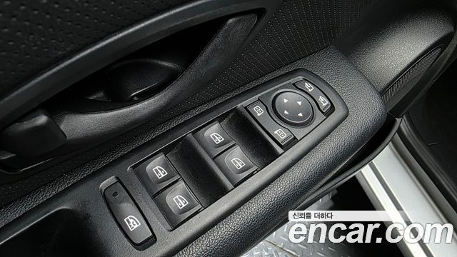 Renault Korea SM3 2017 — photo 29