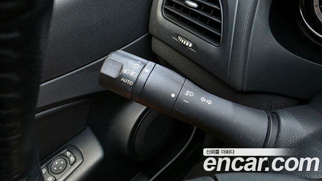 Renault Korea SM3 2017 — photo 30