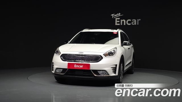 Kia Niro 2017 — photo 3