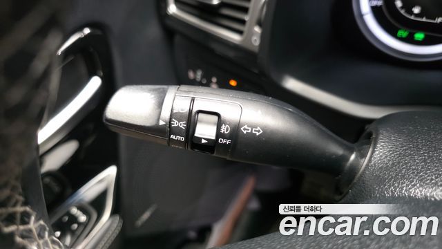 Kia Niro 2017 — photo 29