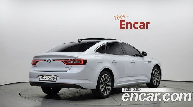 Renault Korea SM6 2017 — photo 2