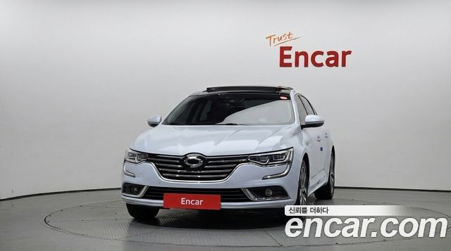 Renault Korea SM6 2017 — photo 3