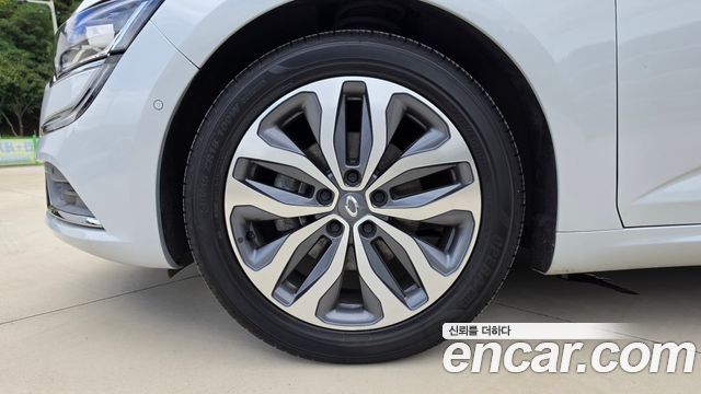 Renault Korea SM6 2017 — photo 5