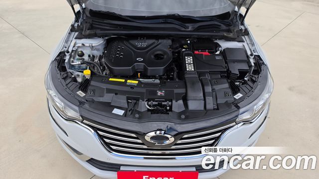 Renault Korea SM6 2017 — photo 6