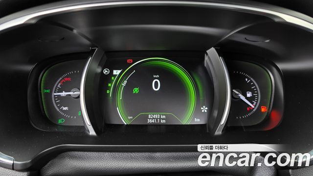 Renault Korea SM6 2017 — photo 8