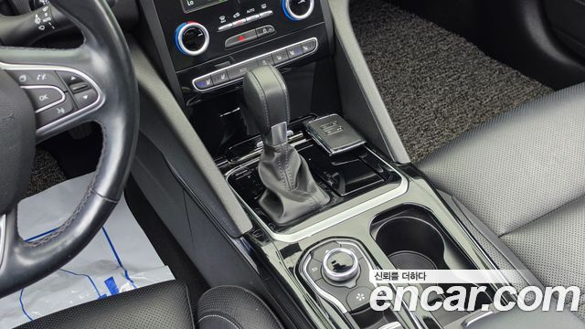 Renault Korea SM6 2017 — photo 9