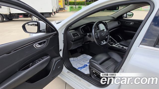 Renault Korea SM6 2017 — photo 10