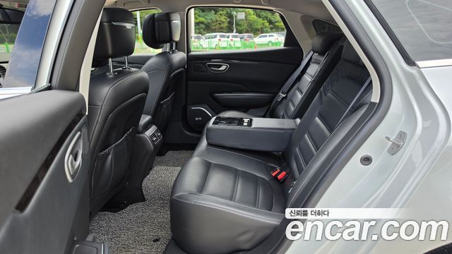 Renault Korea SM6 2017 — photo 11