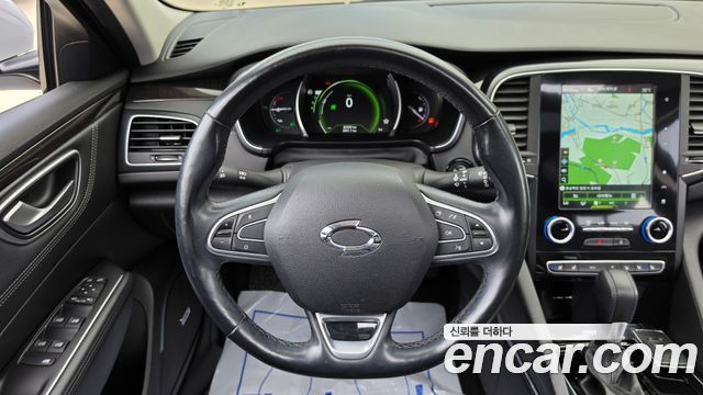 Renault Korea SM6 2017 — photo 12