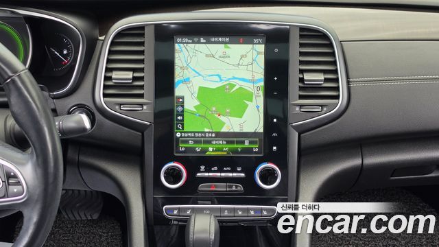 Renault Korea SM6 2017 — photo 13