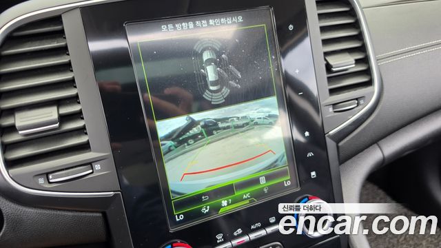 Renault Korea SM6 2017 — photo 14