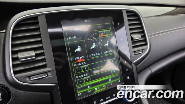 Renault Korea SM6 2017 — photo 18