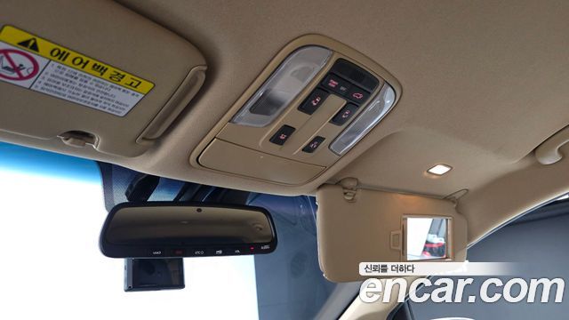 Kia Canival 2020 — photo 19