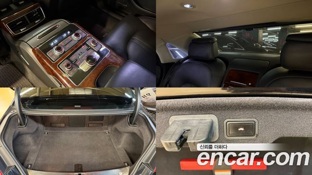 Audi A8 2012 — photo 18
