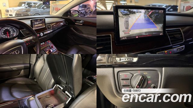 Audi A8 2012 — photo 19