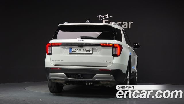 Ford Explorer 2025 — photo 4