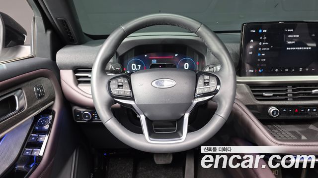 Ford Explorer 2025 — photo 20