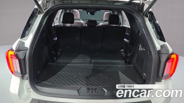 Ford Explorer 2025 — photo 25