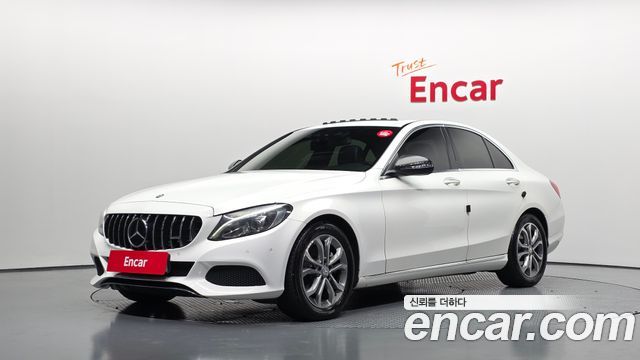 Mercedes-Benz C-Class 2016 — photo 1