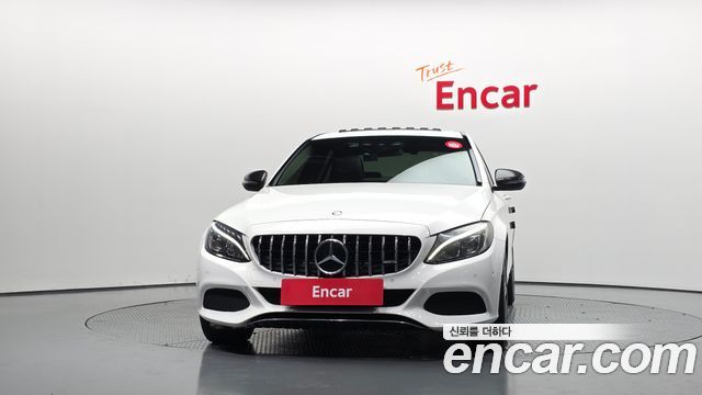 Mercedes-Benz C-Class 2016 — photo 3