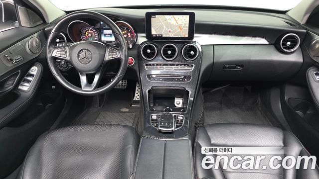 Mercedes-Benz C-Class 2016 — photo 7