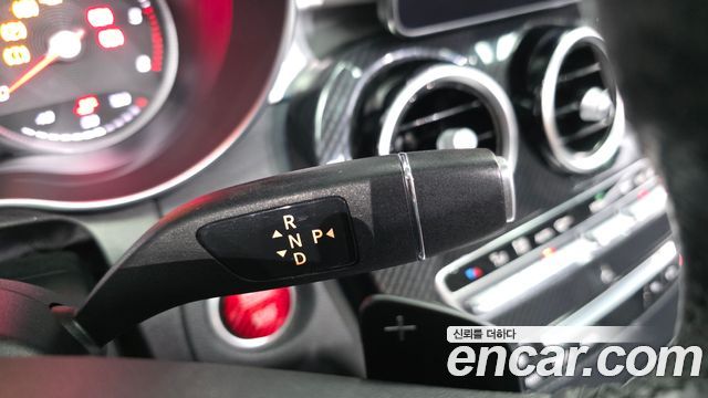 Mercedes-Benz C-Class 2016 — photo 9