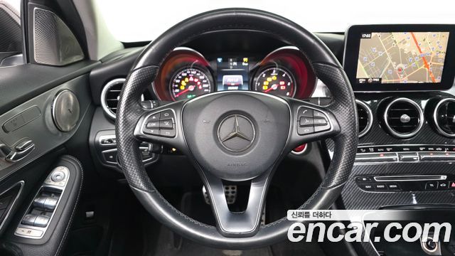 Mercedes-Benz C-Class 2016 — photo 13