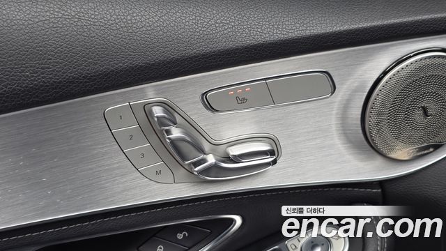 Mercedes-Benz C-Class 2016 — photo 18